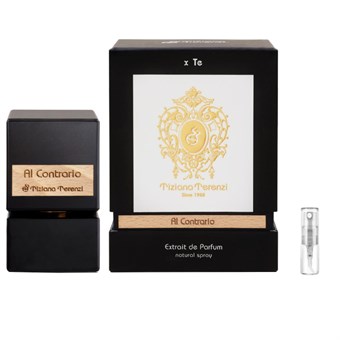 Tiziana Terenzi Al Contrario - Extrait de Parfum - Duftprøve - 2 ml