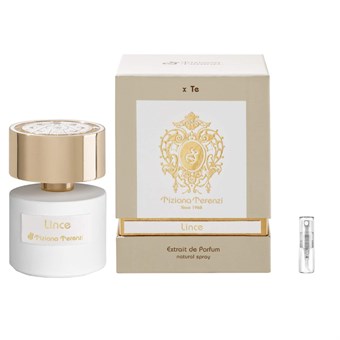 Tiziana Terenzi Lince - Extrait de Parfum - Duftprøve - 2 ml