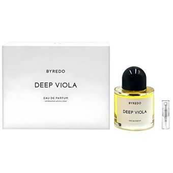 Byredo Deep Viola - Eau de Parfum - Duftprøve - 2 ml