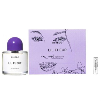 Byredo Lil Fleur Cassis Limited Edition - Eau de Parfum - Duftprøve - 2 ml