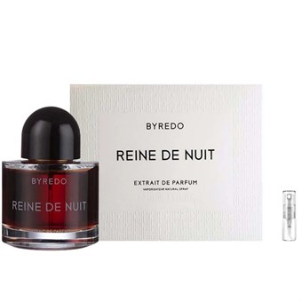 Byredo Reine de Nuit - Extrait de Parfum - Duftprøve - 2 ml