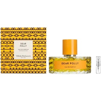 Vilhelm Parfumerie Dear Polly - Eau de Parfum - Duftprøve - 2 ml