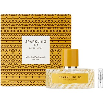 Vilhelm Parfumerie Sparkling Jo - Eau de Parfum - Duftprøve - 2 ml