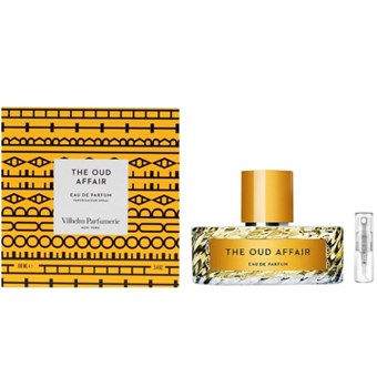 Vilhelm Parfumerie The Oud Affair - Eau de Parfum - Duftprøve - 2 ml