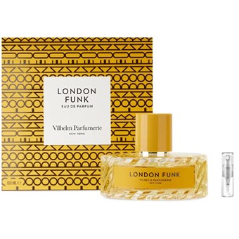 Vilhelm Parfumerie London Funk - Eau de Parfum - Duftprøve - 2 ml