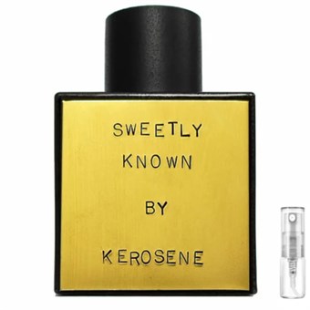 Kerosene Sweetly Known - Eau de Parfum - Duftprøve - 2 ml