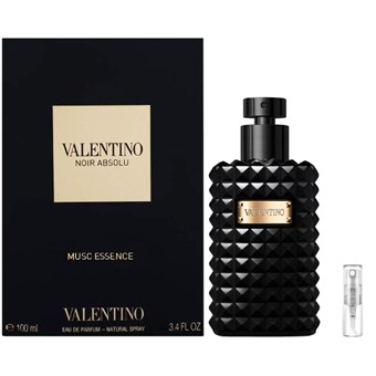 Valentino Noir Absolu Musc Essence - Eau de Parfum - Duftprøve - 2 ml