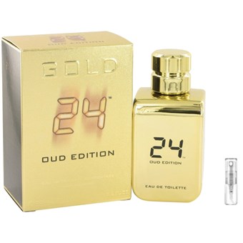 Scentstory 24 Oud Edition - Eau de Toilette - Duftprøve - 2 ml