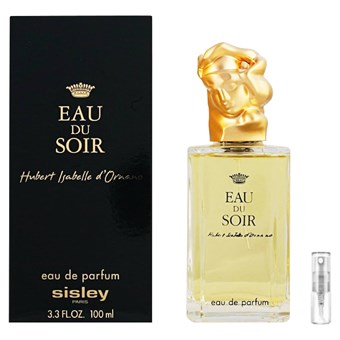 Sisley Eau de Soir - Eau de Parfum - Duftprøve - 2 ml