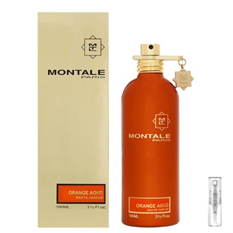 Montale Paris Orange Aoud - Eau de Parfum - Duftprøve - 2 ml