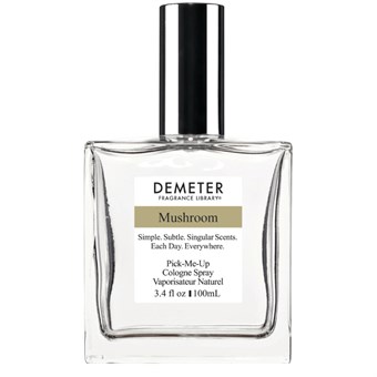 Demeter Mushroom - Eau de Cologne - Refills + Case - 10 ml