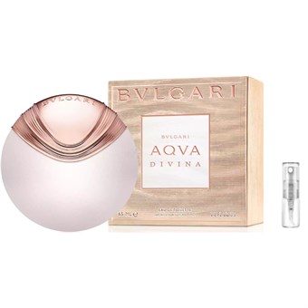 Bvlgari Aqva Divina - Eau de Toilette - Duftprøve - 2 ml