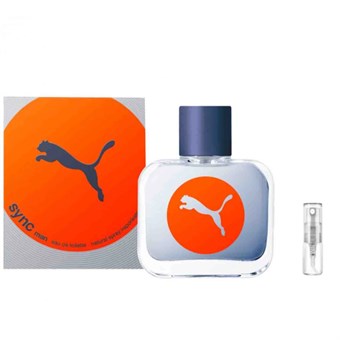 Puma Sync - Eau de Toilette - Duftprøve - 2 ml