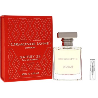 Ormonde Jayne Gatsby 22 - Eau de Parfum - Duftprøve - 2 ml