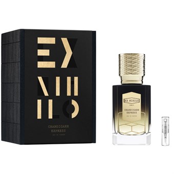 Ex Nihilo Chandigarh Express - Eau de Parfum - Duftprøve - 2 ml