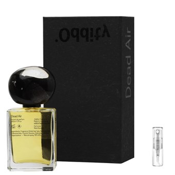 Oddity Dead Air - Extrait de Parfum - Duftprøve - 2 ml