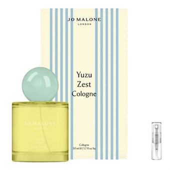 Jo Malone Yuzu Zest - Eau de Cologne - Duftprøve - 2 ml