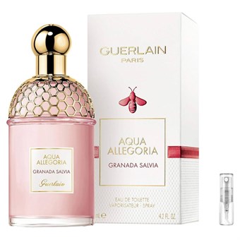 Guerlain Aqua Allegoria Granada Salvia - Eau de Toilette - Duftprøve - 2 ml