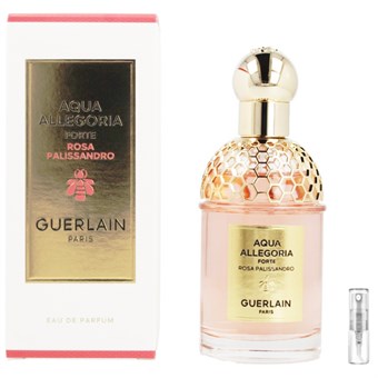 Guerlain Aqua Allegoria Forte Rosa Palissandro - Eau de Parfum - Duftprøve - 2 ml