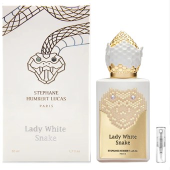 Stephane Humbert Lukas Lady White Snake - Eau de Parfum - Duftprøve - 2 ml