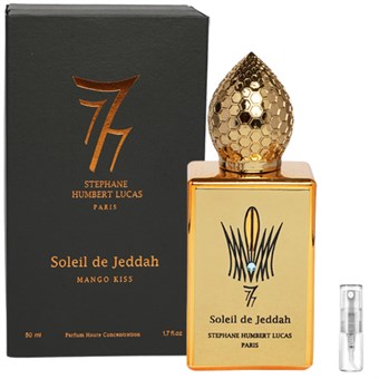 Stephane Humbert Lucas Soleil de Jeddah Mango Kiss - Eau de Parfum - Duftprøve - 2 ml