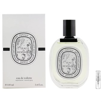 Diptyque L\'eau des Hesperides - Eau de Toilette - Duftprøve - 2 ml