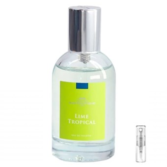 Sud Pacifique Lime Tropical - Eau de Toilette - Duftprøve - 2 ml