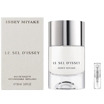 Issey Miyake Le Sel D\'issey - Eau de Toilette - Duftprøve - 2 ml