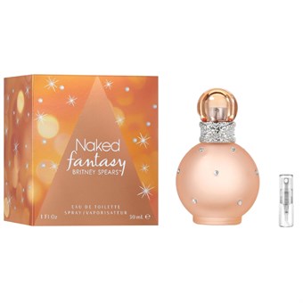 Britney Spears Naked Fantasy - Eau de Toilette - Duftprøve - 2 ml