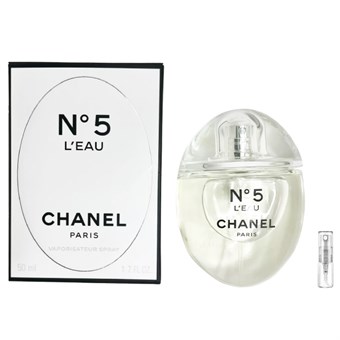 Chanel L\'Eau 5 Limited Edition - Eau de Toilette - Duftprøve - 2 ml