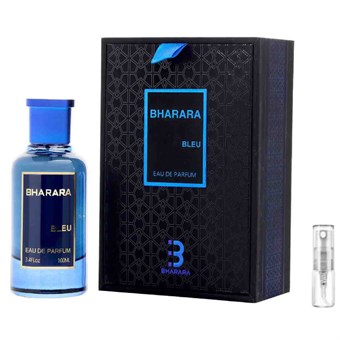 Bharara Bleu - Eau de Parfum - Duftprøve - 2 ml