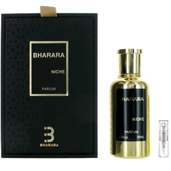 Bharara Niche - Parfum - Duftprøve - 2 ml