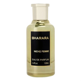 Bharara Niche Femme - Eau de Parfum - Refills + Case - 10 ml