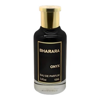 Bharara Onyx - Eau de Parfum - Refills + Case - 10 ml