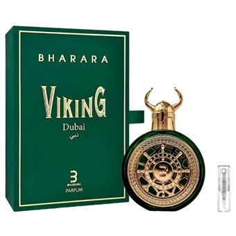 Bharara Viking Dubai - Parfum - Duftprøve - 2 ml