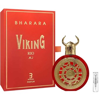 Bharara Viking Kashmir - Parfum - Duftprøve - 2 ml