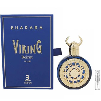 Bharara Viking Beirut - Parfum - Duftprøve - 2 ml