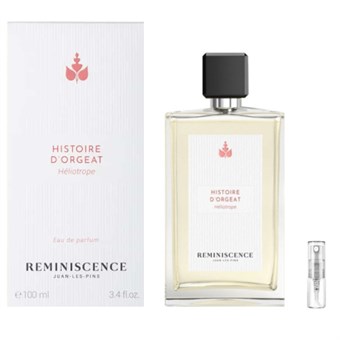 Reminiscence Histoire d\'orgeat Heliotrope - Eau de Parfum - Duftprøve - 2 ml