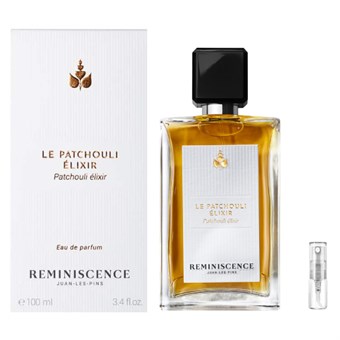 Reminiscence Le Patchouli Elixir - Eau de Parfum - Duftprøve - 2 ml