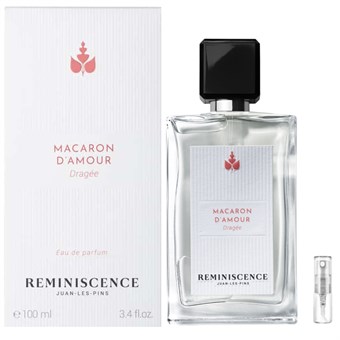 Reminiscence Macaron d\'amour - Eau de Parfum - Duftprøve - 2 ml