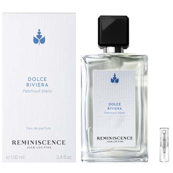 Reminiscence Dolce Riviera Patchouli Blanc - Eau de Parfum - Duftprøve - 2 ml