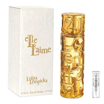 Lolita Lempicka Elle L\'aime - Eau de Toilette - Duftprøve - 2 ml