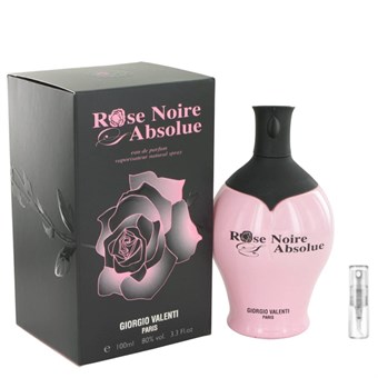 Giorgio Valenti Rose Noire Absolue - Eau de Parfum  - Duftprøve - 2 ml