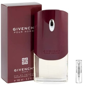 Givenchy Pour Homme - Eau de Toilette  - Duftprøve - 2 ml