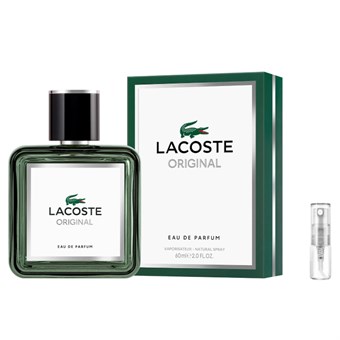 Lacoste Original - Eau de Parfum  - Duftprøve - 2 ml