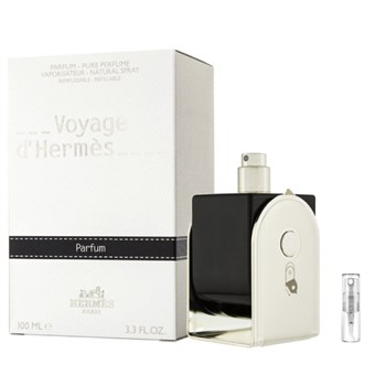 Hermes Voyage d\'Hermes - Parfum  - Duftprøve - 2 ml