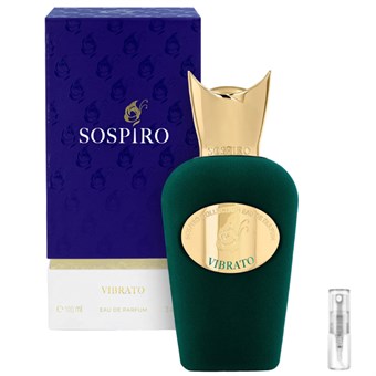 Sospiro Vibrato - Eau de Parfum - Duftprøve - 2 ml