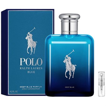 Ralph Lauren Deep Blue - Eau de Parfum  - Duftprøve - 2 ml