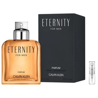 Calvin Klein Eternity For Men - Parfum - Duftprøve - 2 ml