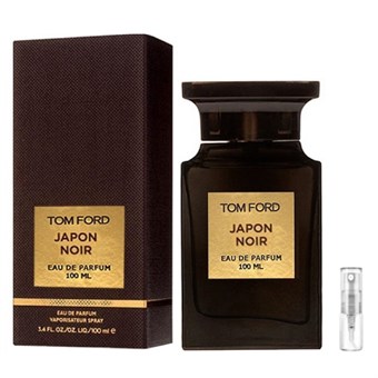 Tom Ford Japan Noir - Eau de Parfum - Duftprøve - 2 ml